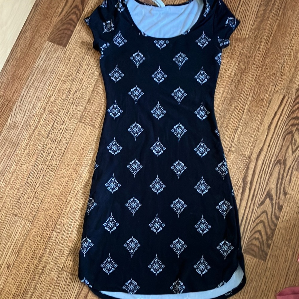 Mudd slim fit dress